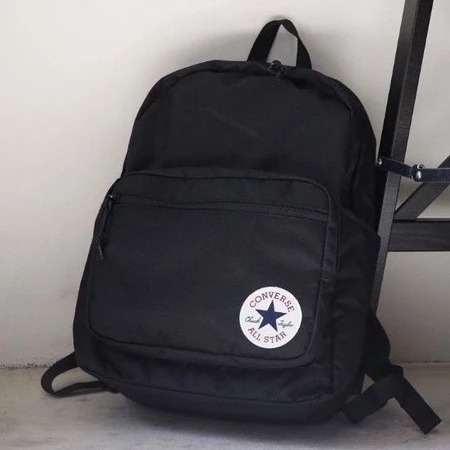 PROMO-CONVERSE TAS PUNGGUNG/BACKPACK GO2 ORIGINAL/TAS PRIA KEKINIAN