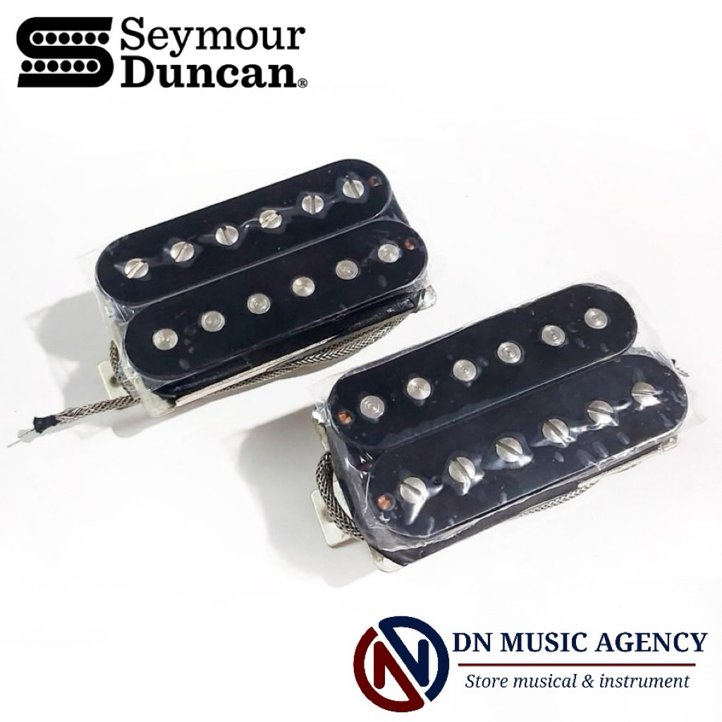 pickup gitar seymour duncan slash alnico II pro APH2 original