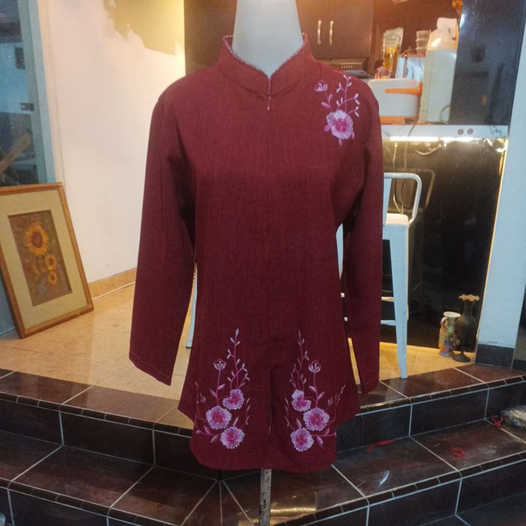 kebaya kondangan pl