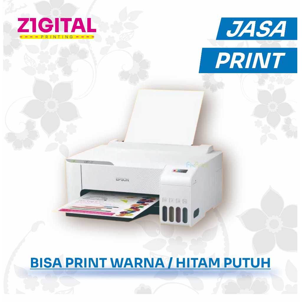 JASA PRINT WARNA ATAU HITAM PUTIH BISA BOLAK BALIK