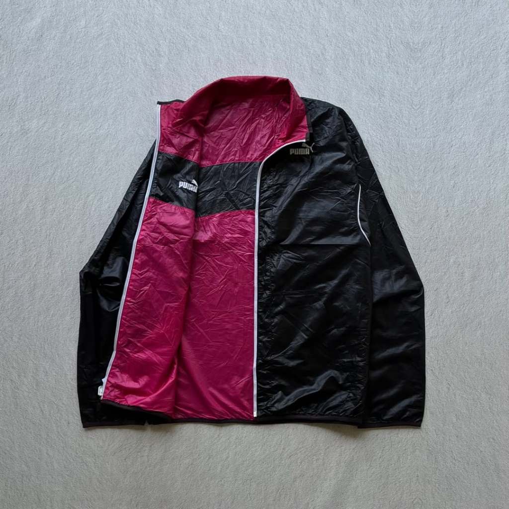 Puma Reversible Windbreaker JKT7135