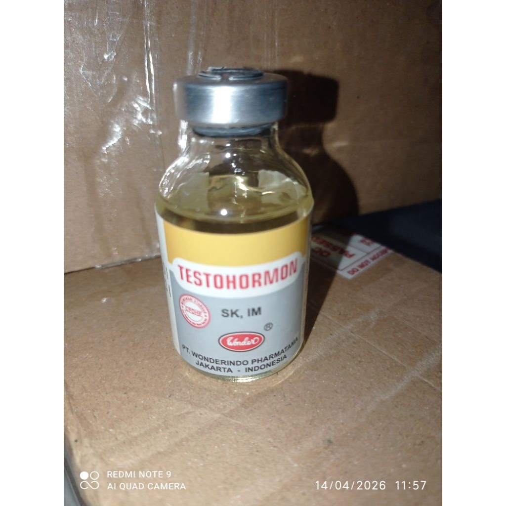 Testohormon 20ml ori