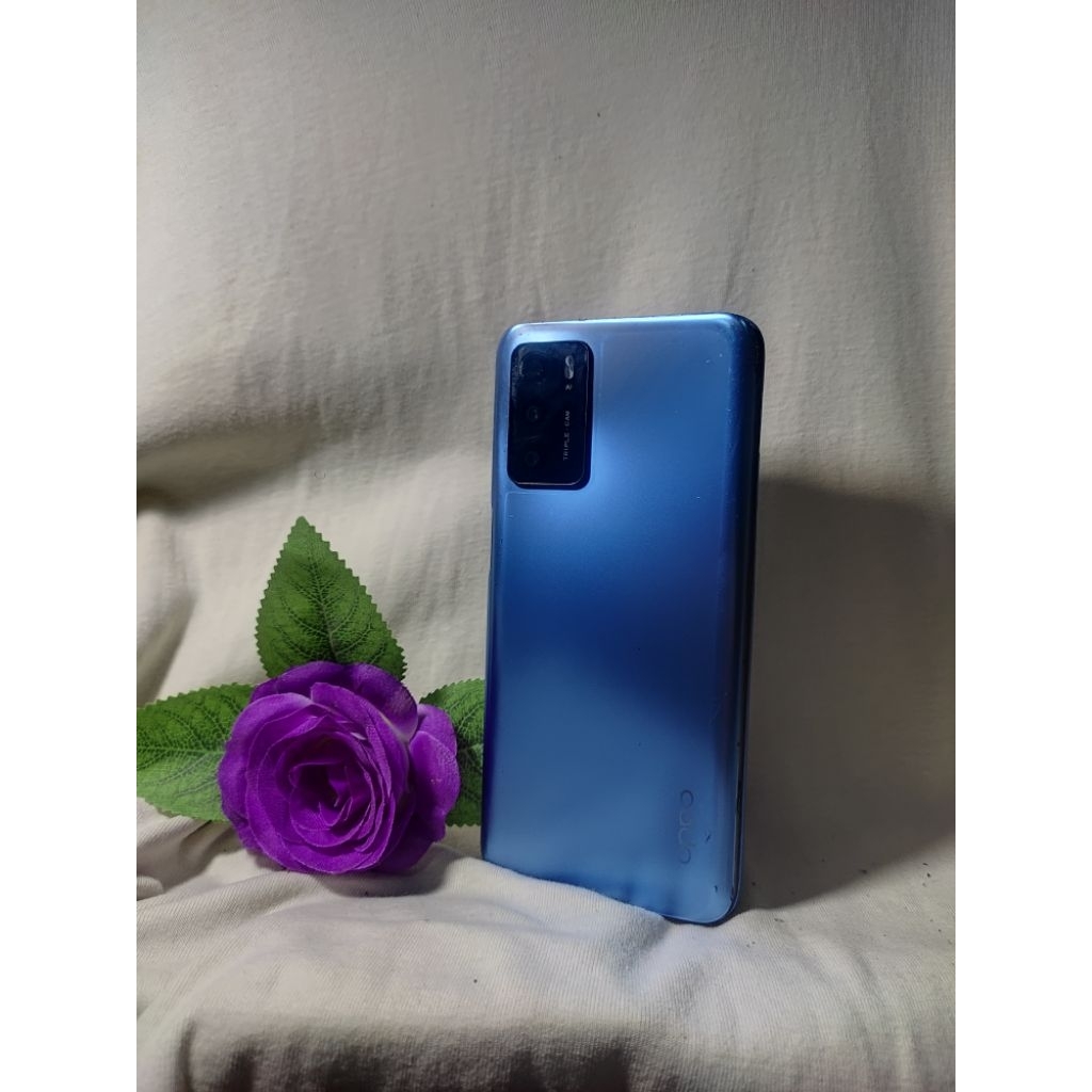 HP MURAH OPPO A16 MINUS LCD RETAK TANPA BATRAI
