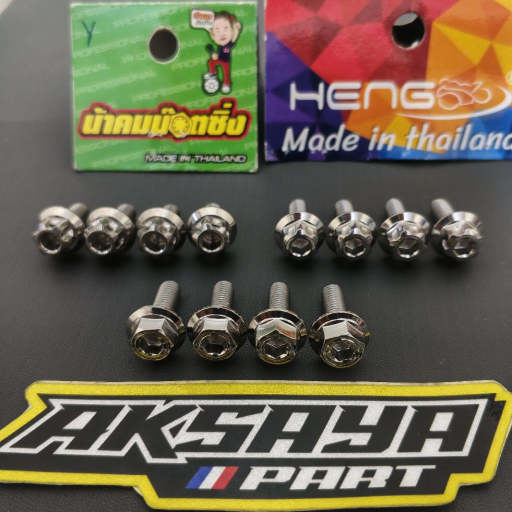 BAUT PELAMPUNG TANGKI BENSIN MOTOR YAMAHA JUPITER Z VEGA ALFA ZIGMA FIZ R FORCE 1 PROBOLT STAINLESS 
