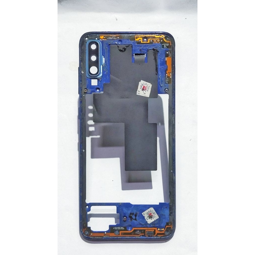TUTUP MESIN + NFC SAMSUNG A70 NORMAL ORIGINAL COPOTAN