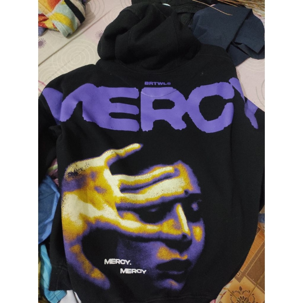 HOODIE BRTWL MERCY UK L