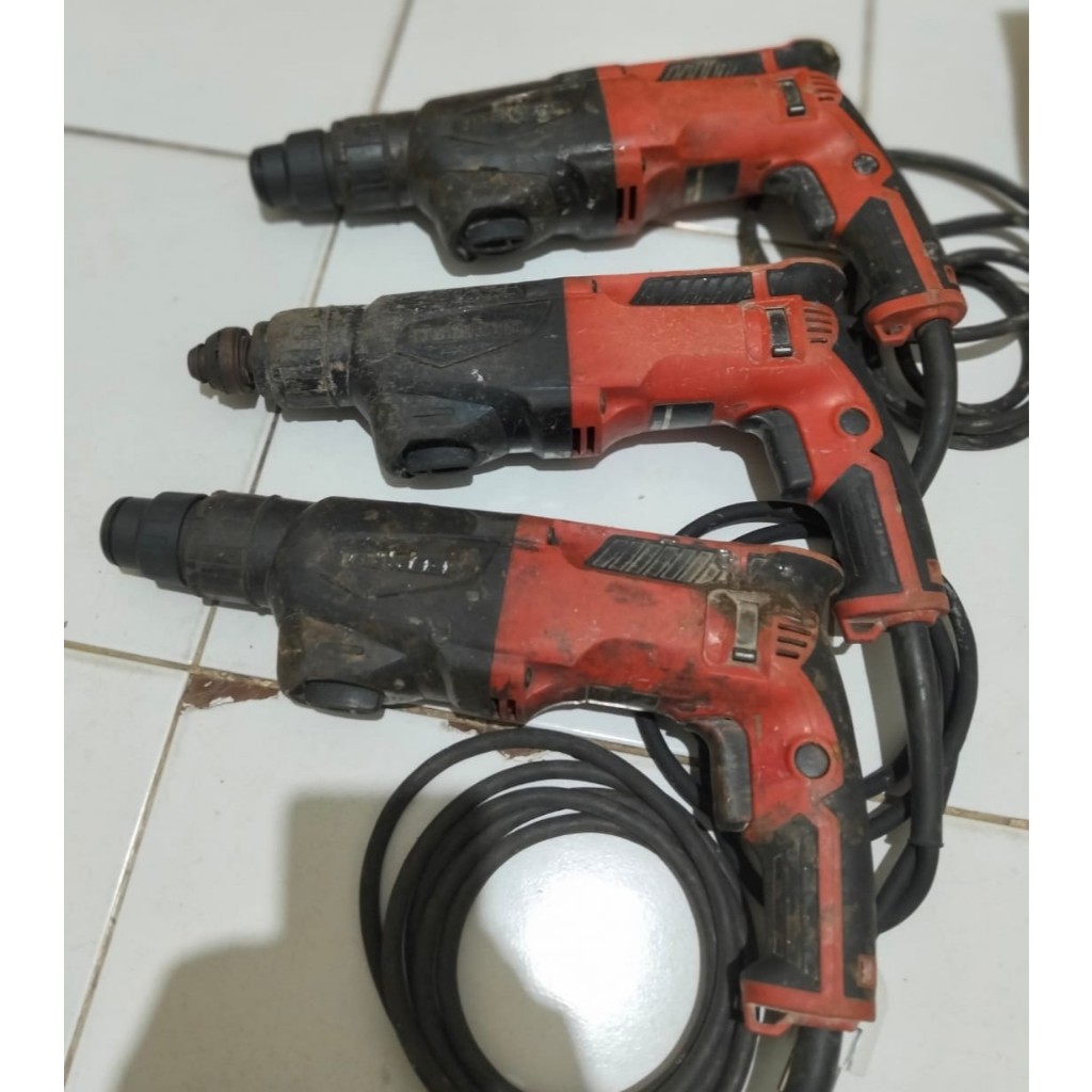 BOR DRILL 2 FUNGSI MAKTEC MT870 SECOND NORMAL