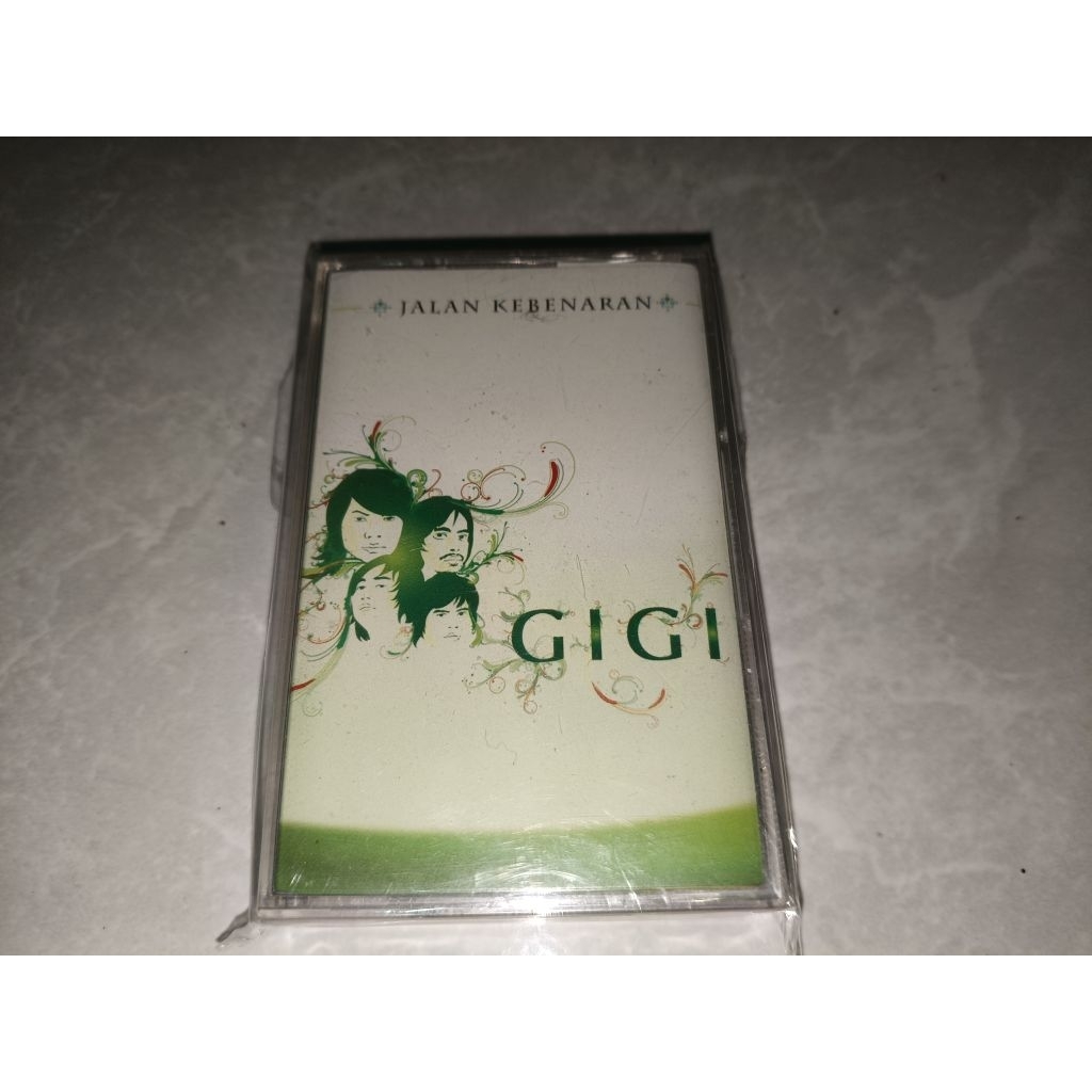 kaset gigi, jalan kebenaran (segel)
