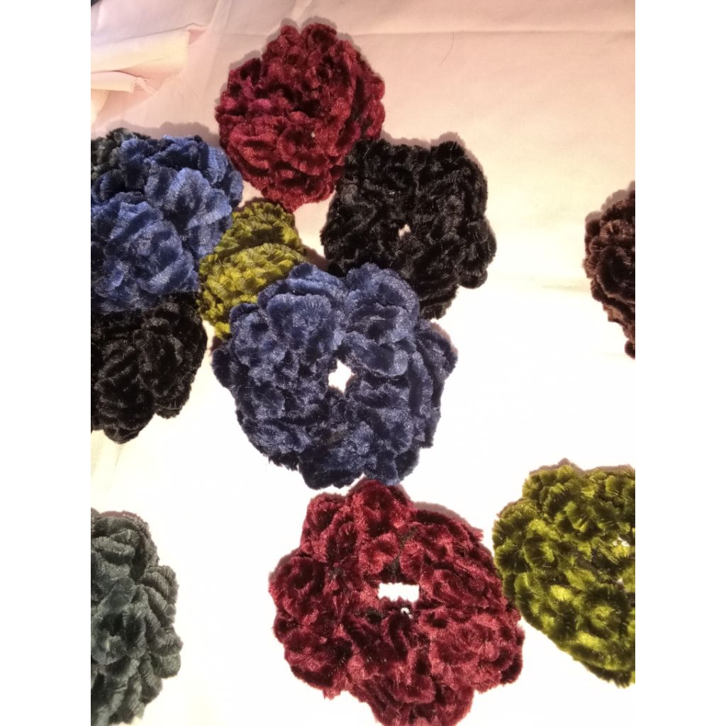 cuanntik     ikat rambut ubur-ubur.ikat rambut ubur-ubur mini.ikat rambut jilbab.ikat rambut Cepol.