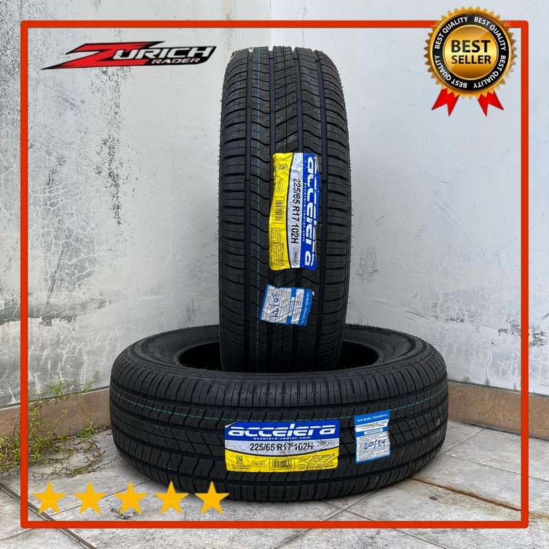 Ban Mobil 225 65 R17 Merek Accelera Omikron H/T Ukuran 225/65 R17