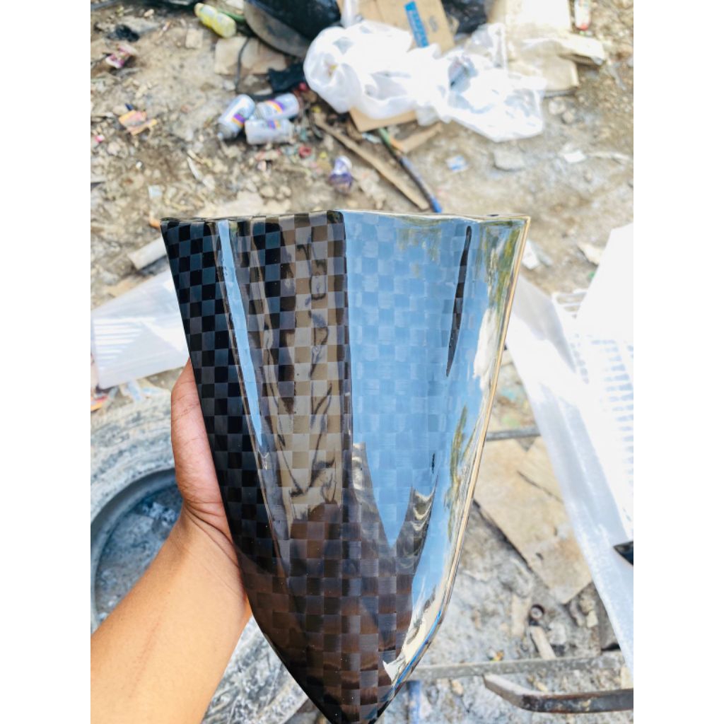dasi buta beat deluxe karbon kevlar asli