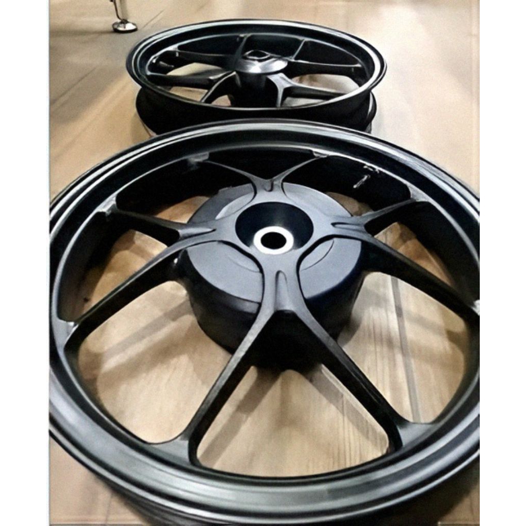 Velg  Pelek Racing Beat New, Beat Deluxe, Beat Street,Genio asli Original Lepasan Motor