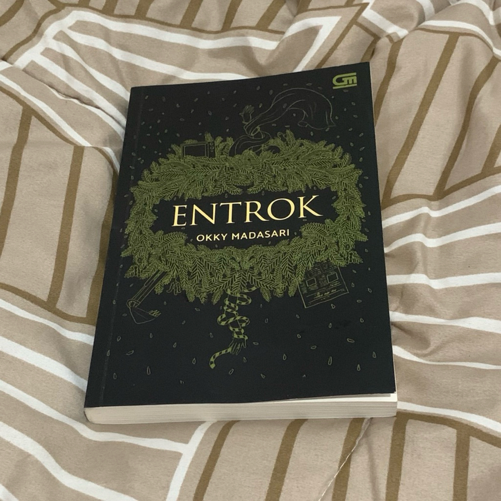 preloved novel entrok