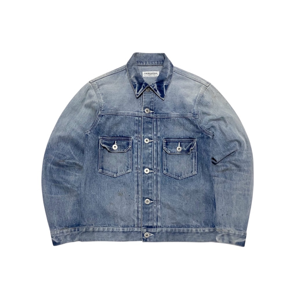 Vanquish Type II Jacket