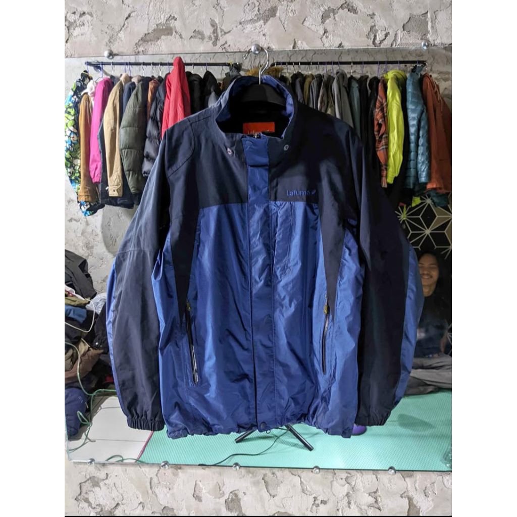 JAKET OUTDOOR LAFUMA