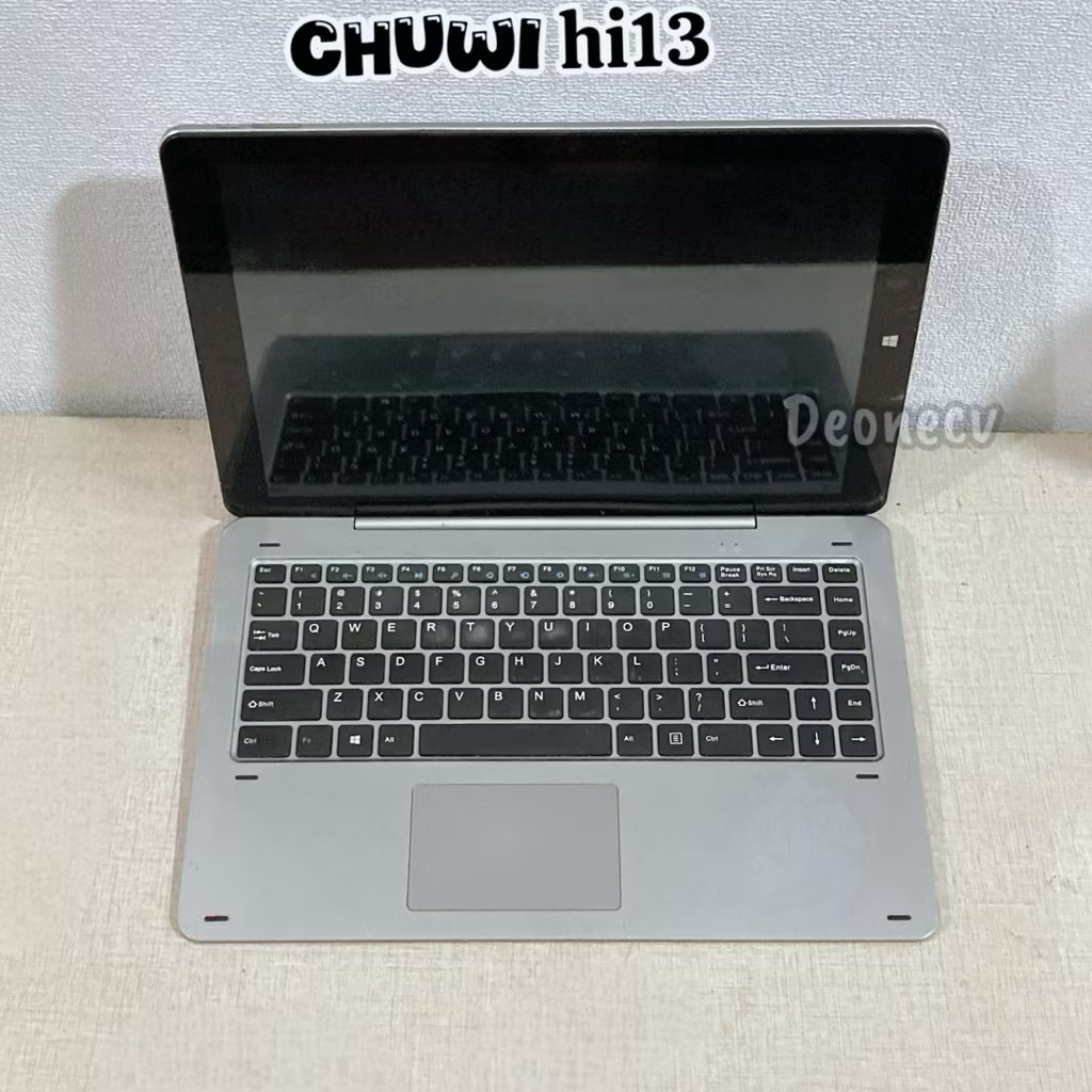 Laptop tab chuwi hi13 mati