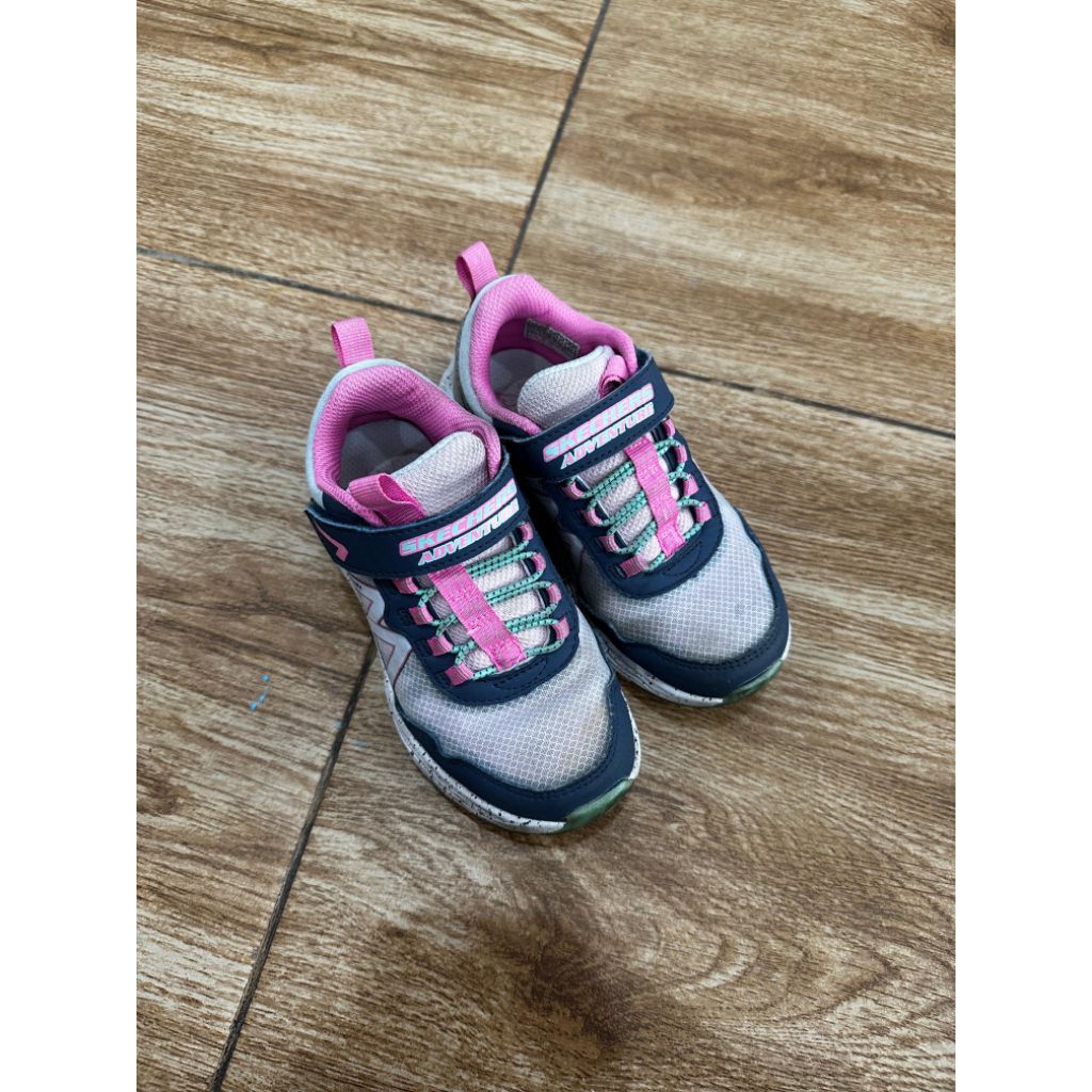 sepatu skech*rs anak asli ori no box