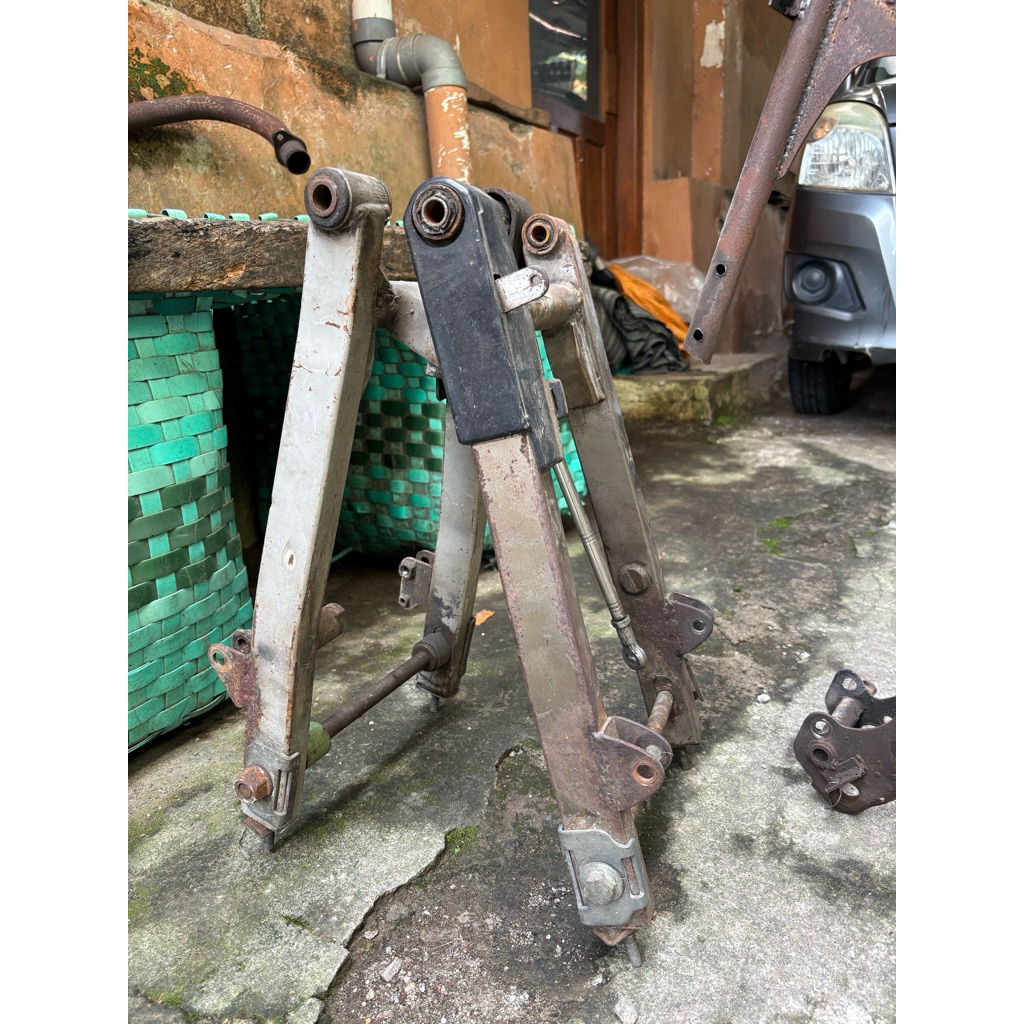 Arm kaze ori pnp cb begel panjang