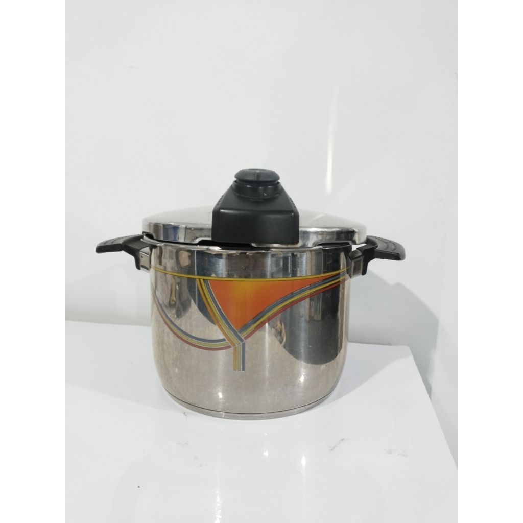Presto Fissler 10L made in GERMANY ORIGINAL
