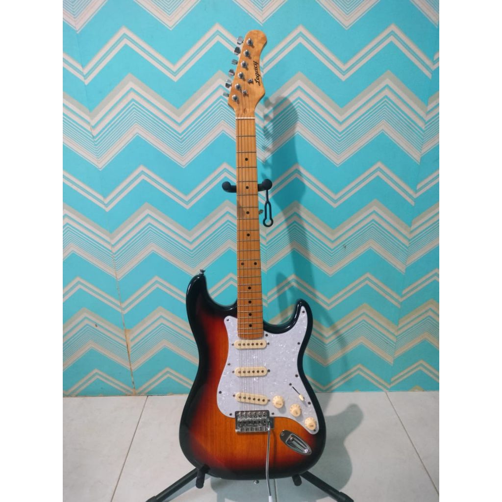 Legacy EG100 sunbrush