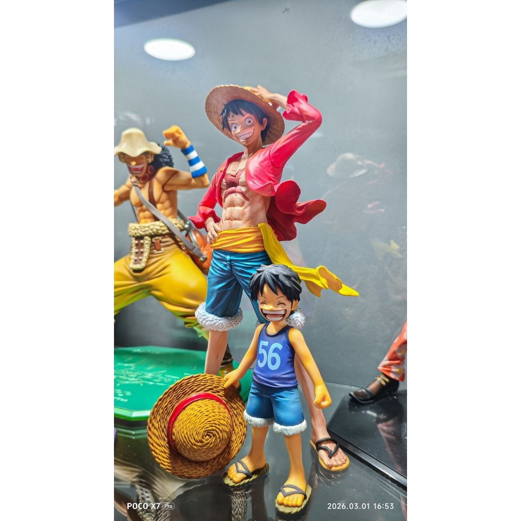 pop usopp sailing again