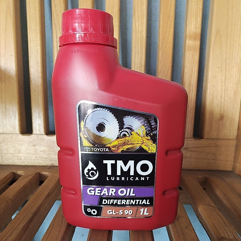 TMO GEAR OIL DIFFERENTIAL 08885-80930 OLI GARDAN TOYOTA