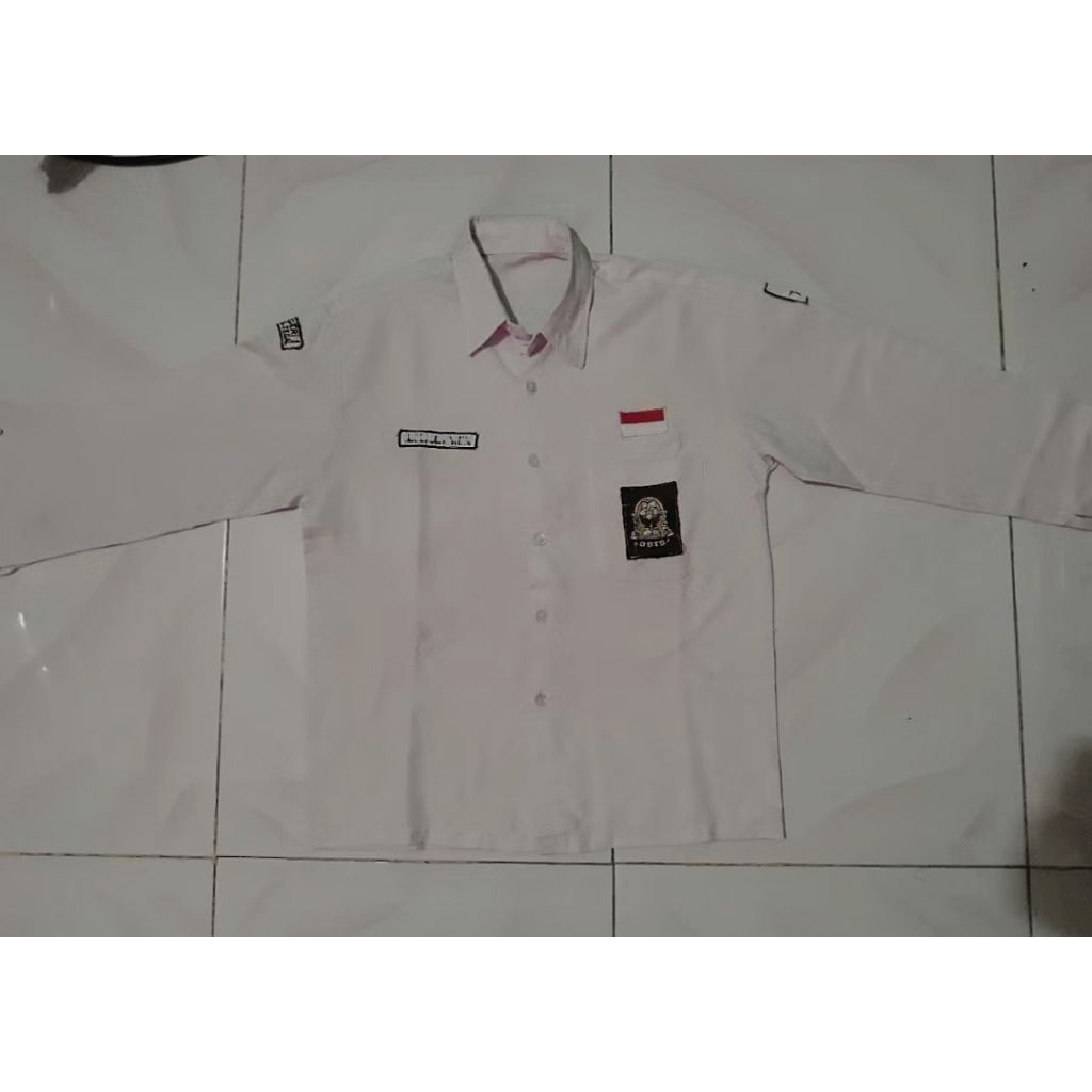 seragam osis smk preloved