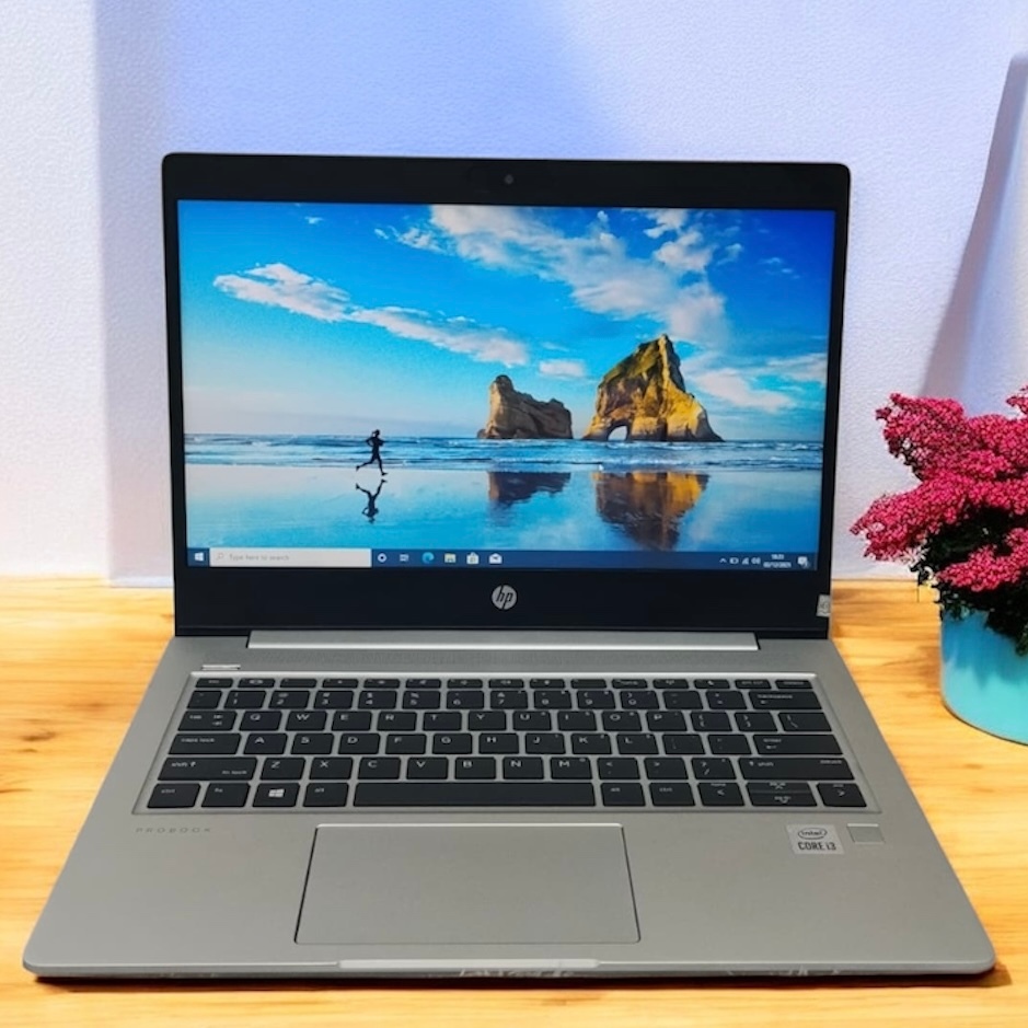 HP ProBook 430 G7 | Core i3 Gen 10 | RAM 8GB SSD 256GB | Laptop Kerja Murah Garansi Berkualitas