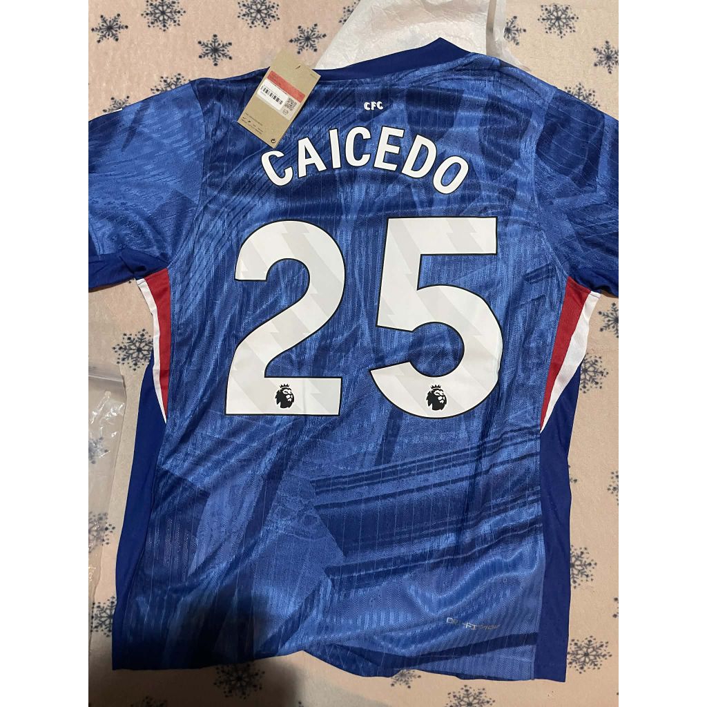 jersey chelsea PI GO 2025/2026 bnwt