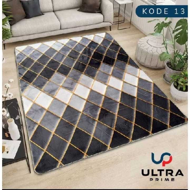 Karpet Busa Lembut 95X140 Anti Slip- Karpet busa malaysia dragon Ultra
