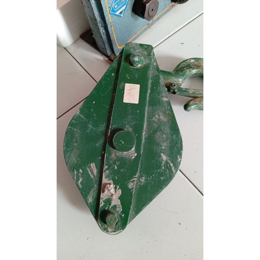 Katrol 2 ton