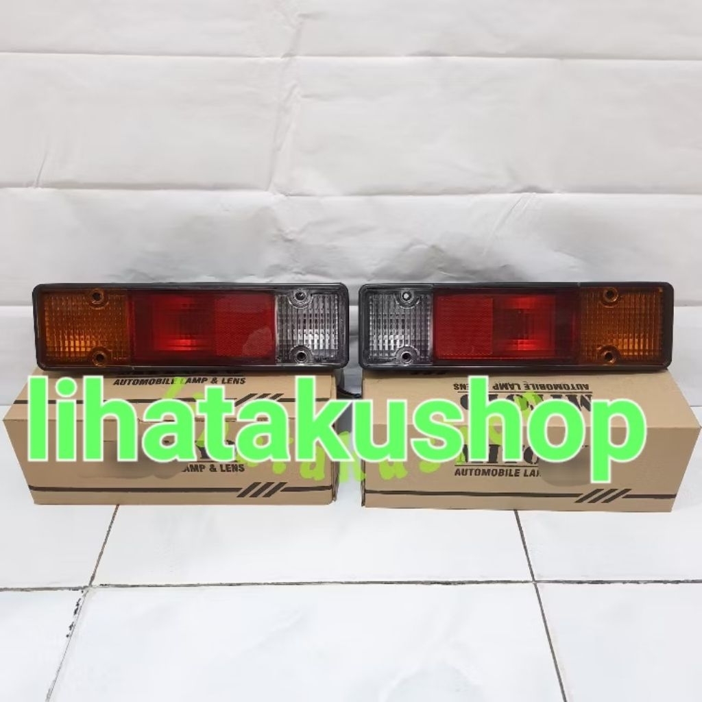 Lampu Stop Belakang Tail Lamp L300 New L 300 Pick Up New