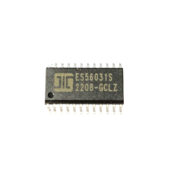 IC echo sound processor 48K ES56031S SMD ITRI ERSO
