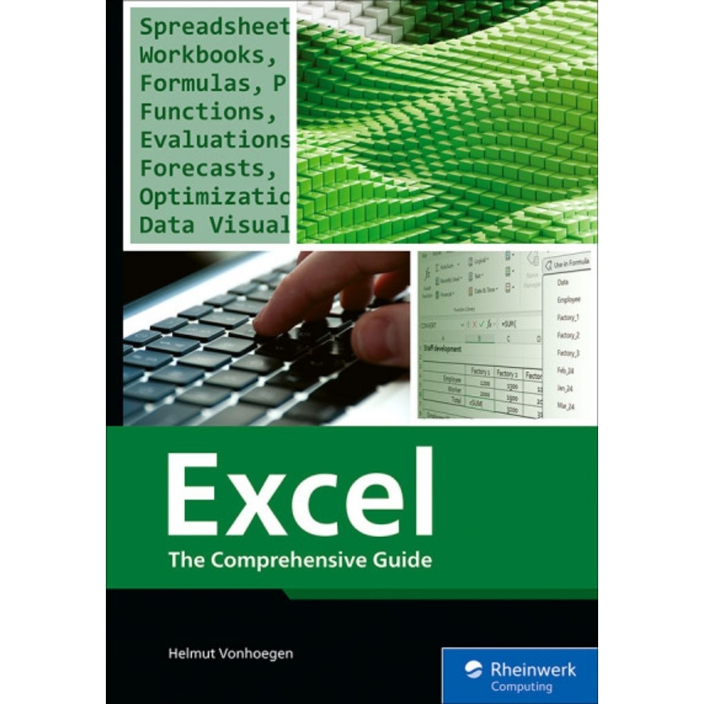 Excel Helmut Vonhoegen