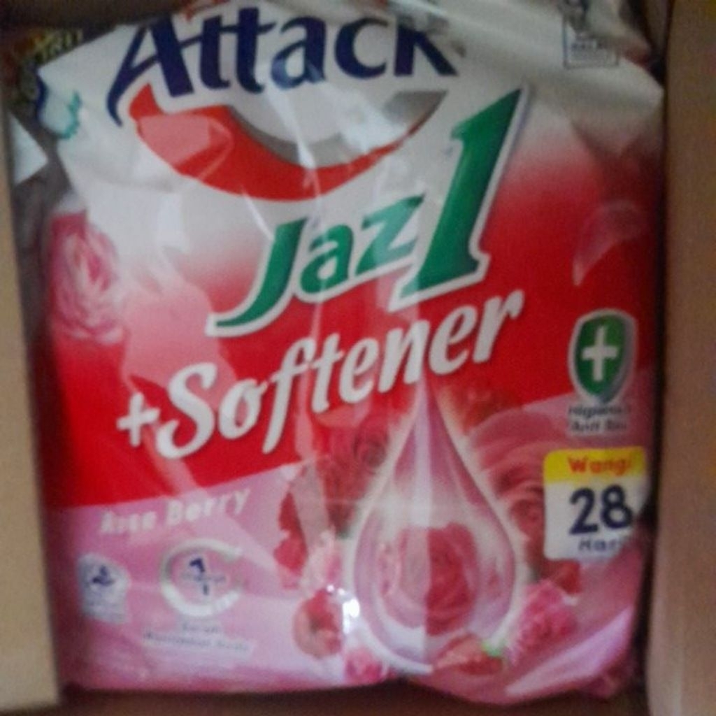 jaz1 1,4 kg jaz 1  softener