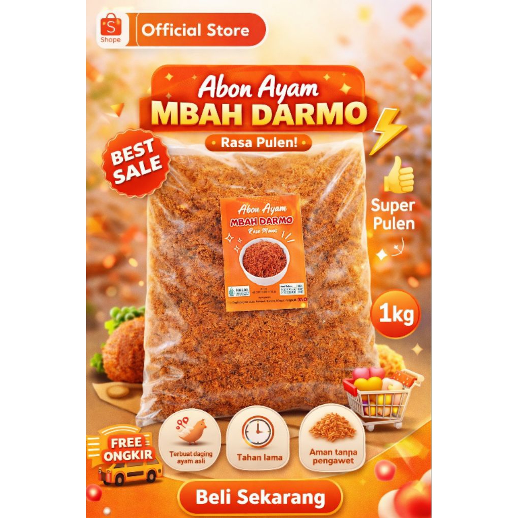 ABON_AYAM_1KG