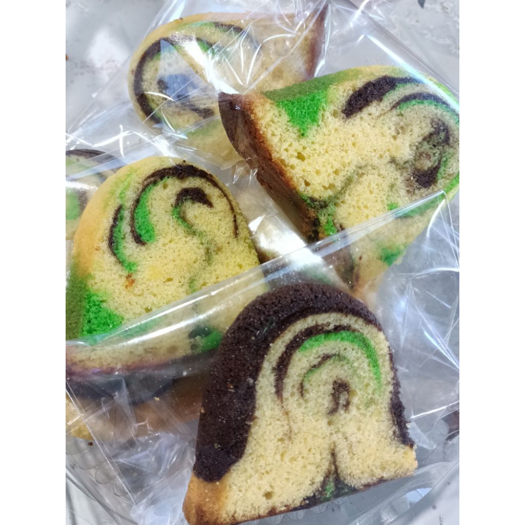 MARMER CAKE SLICE (ISI 3 SLICE)