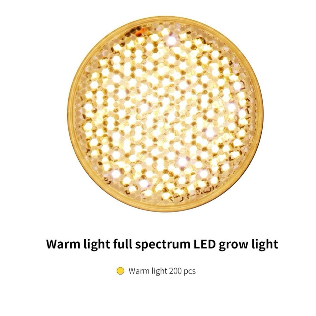 Leds 30 Watt Lampu Tanaman Hidroponik Indoor UV Ultraviolet LED SMD