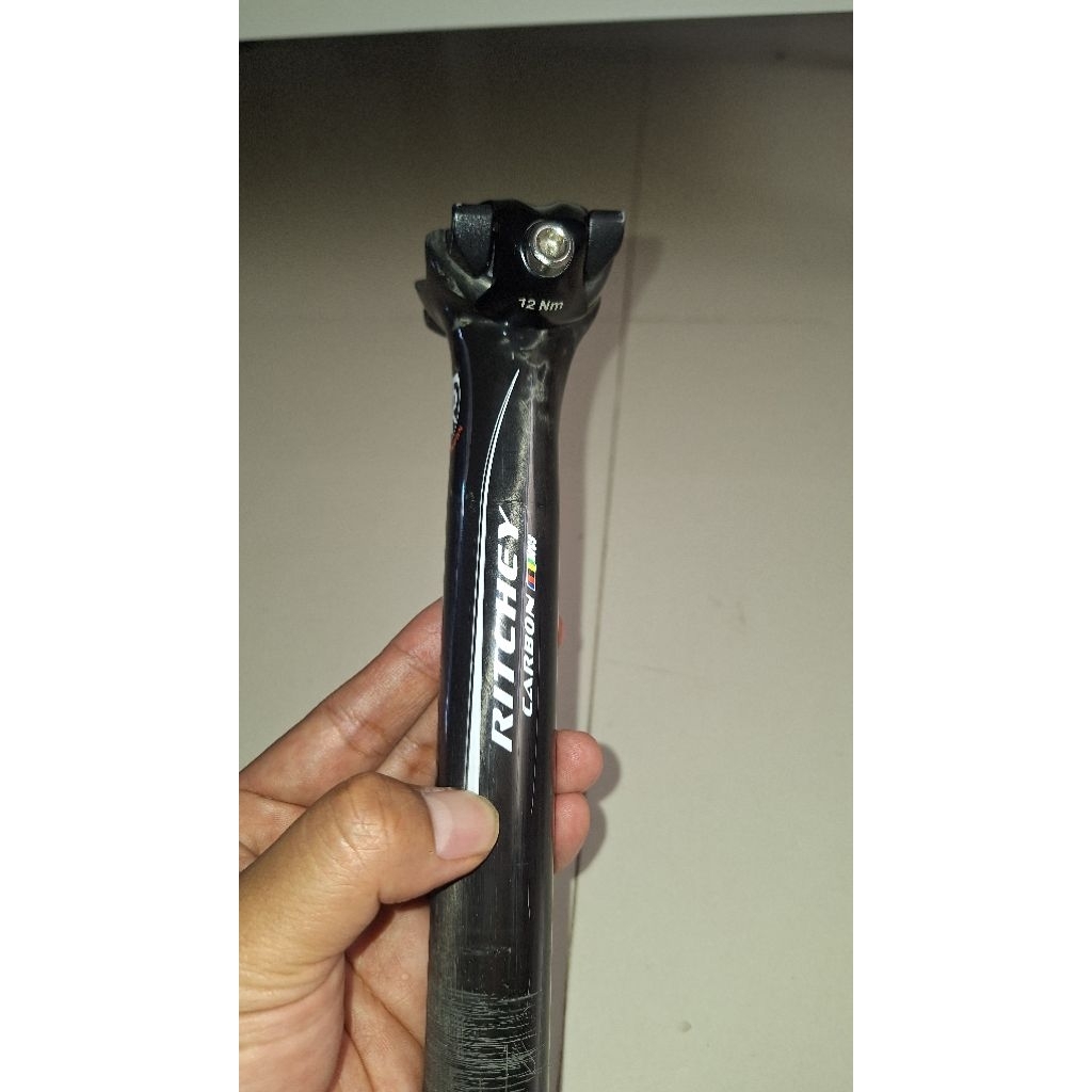 seatpost carbon ritchey wcs 27.2mm