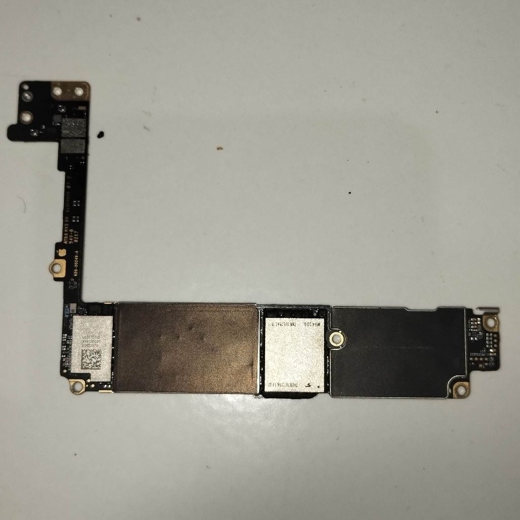Mesin Apple IPhone 7 Plus 3/128 GB_ibox normal