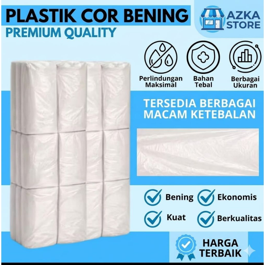 PROMO Plastik Sungkup/ Plastik Tandon Air / Plastik Furniture / Plastik Tanaman