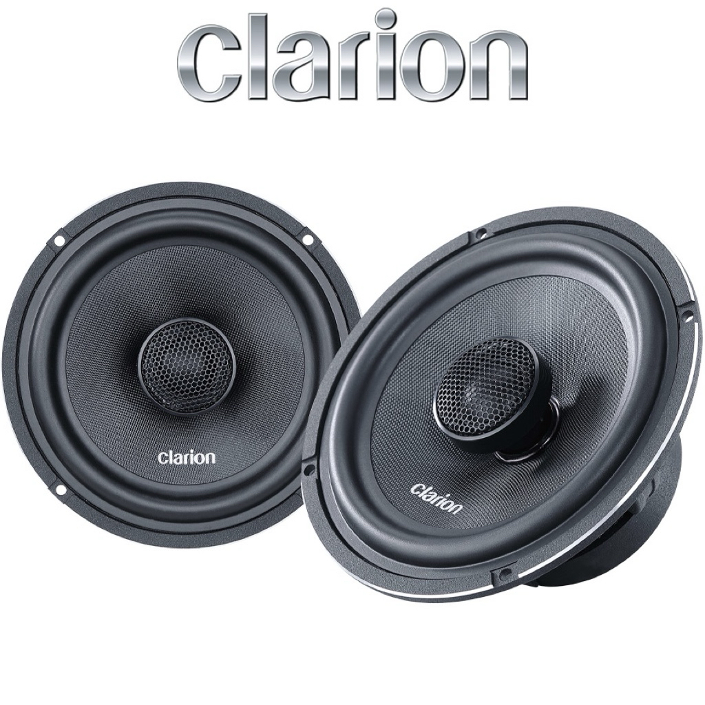 CLARION SRP1655C - Speaker Coaxial 240w Original