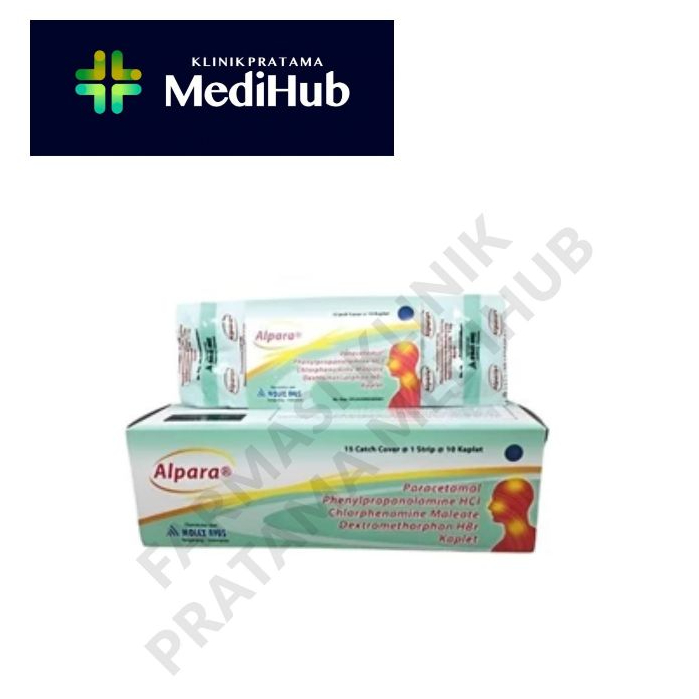 Alpara 50mg