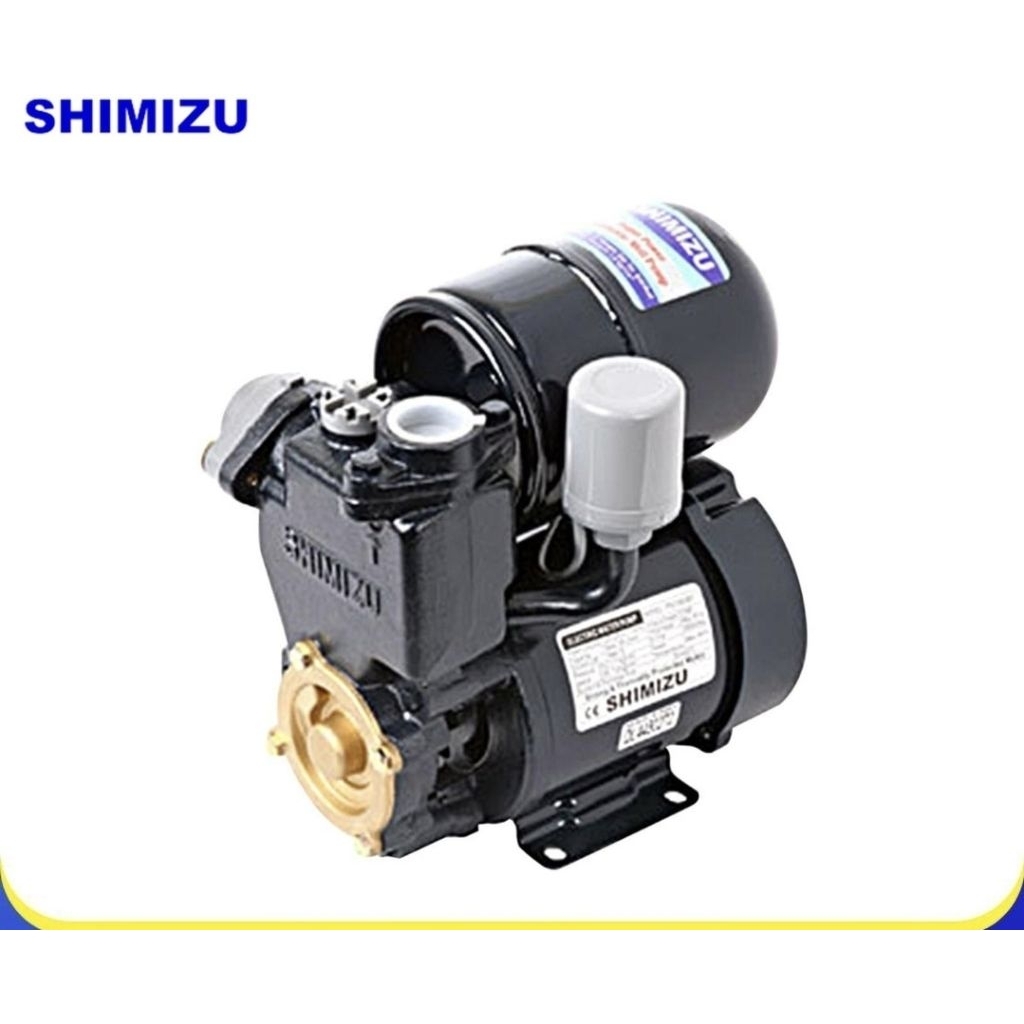pompa air shimizu 125 watt otomatis / pompa shimizu ps 135e / pompa air shimizu 125 watt