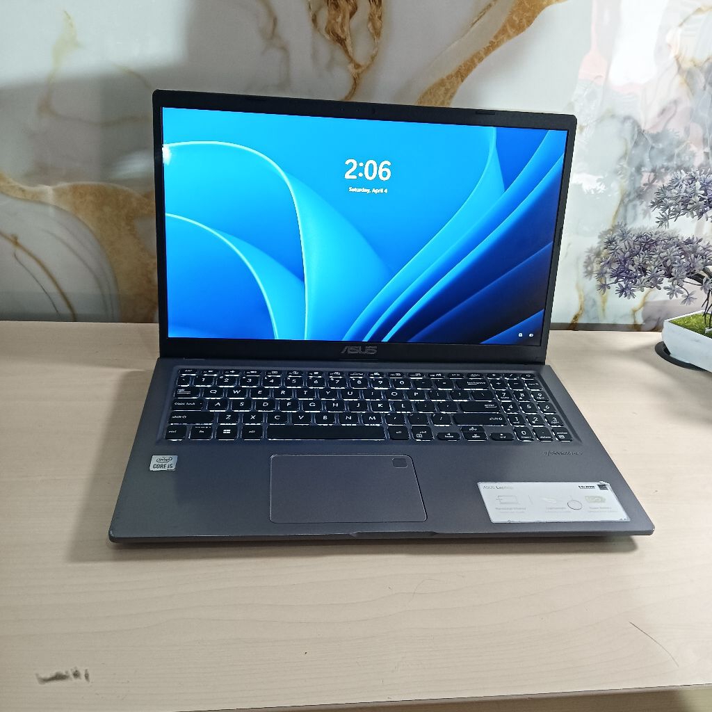 ASUS A516JAO I5-1035G1