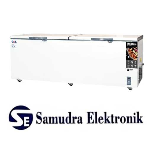 Freezer Box Gea 1050 Liter AB-1200