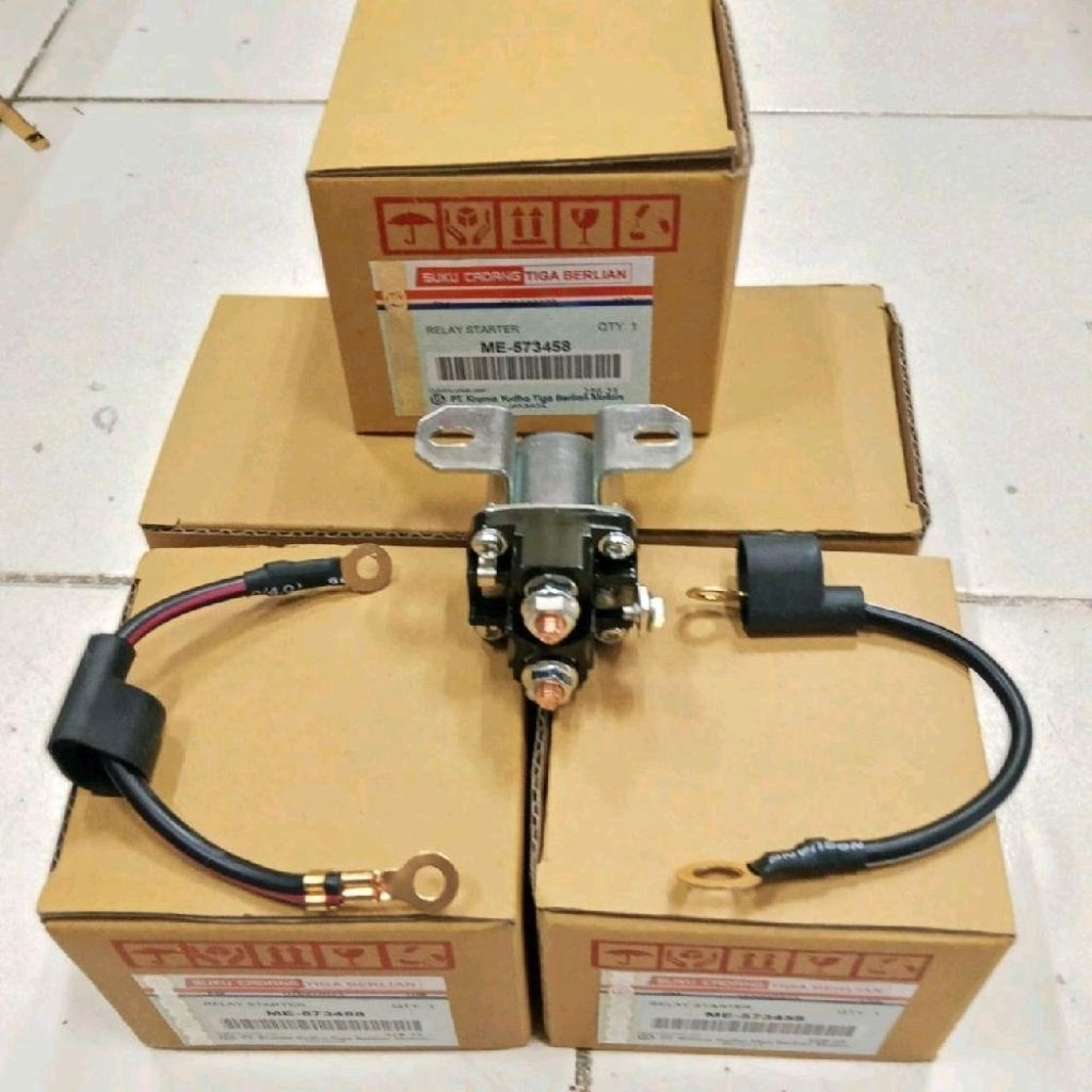 Relay Starter Ps125 Canter Relay Stater Ps125 Canter