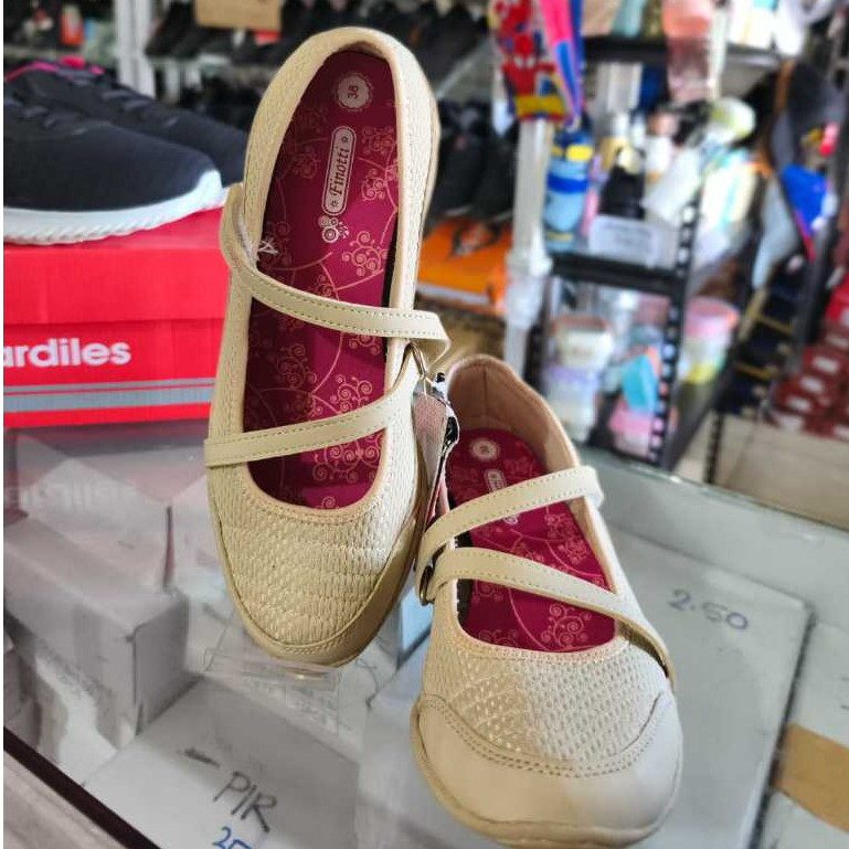 OBRAL Sepatu ARDILES dan Mickelson Arnett Shirakawa Opurin