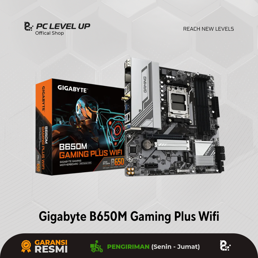 Gigabyte B650M Gaming Plus Wifi