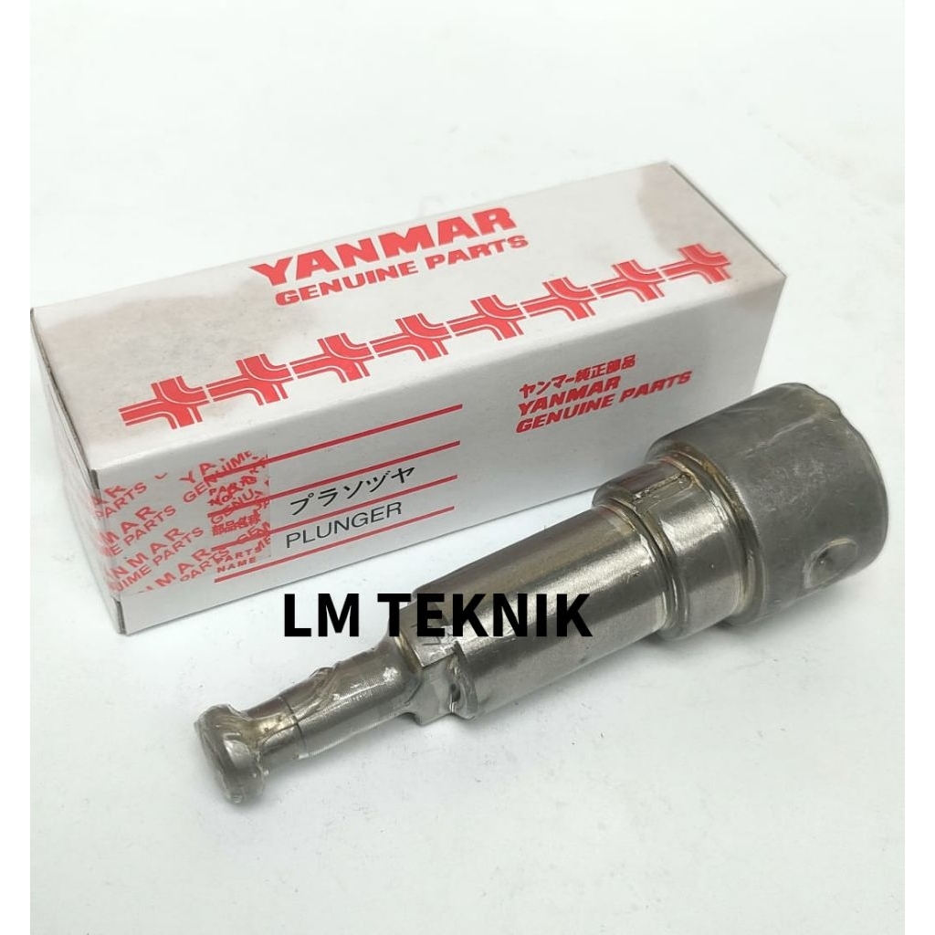 Plunger K7 Yanmar TF300 Deisel Yanmar
